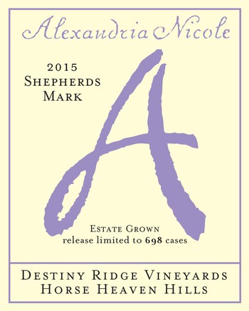 2015 Shepherds Mark