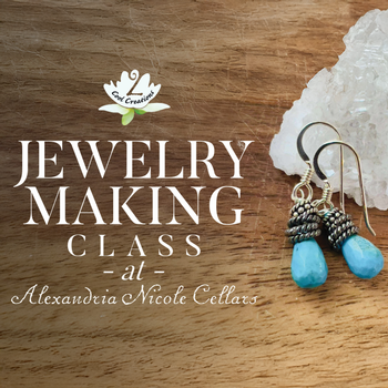 Earring Making Workshop