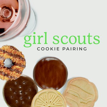 Girl Scouts Cookie Pairing