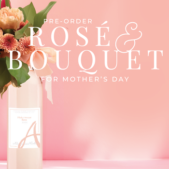 Mothers Day Rose & Bouquet