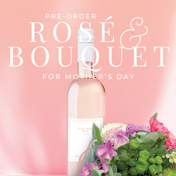 Mothers Day Rose & Bouquet