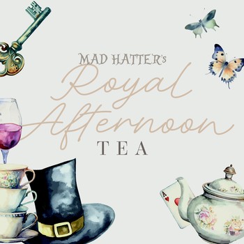 Afternoon Royal Tea