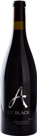 2017 Jet Black Syrah