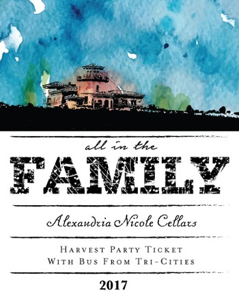 Harvest Party Ticket - Tri-Cities