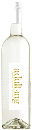 NV Adulting Sparkling White 750ml - HOLD