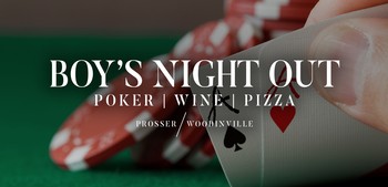 Boys Night Out in Woodinville - Player 2020