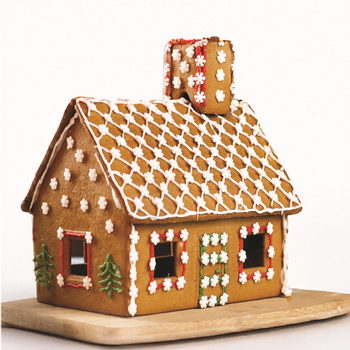 Gingerbread House Decorating Workshop