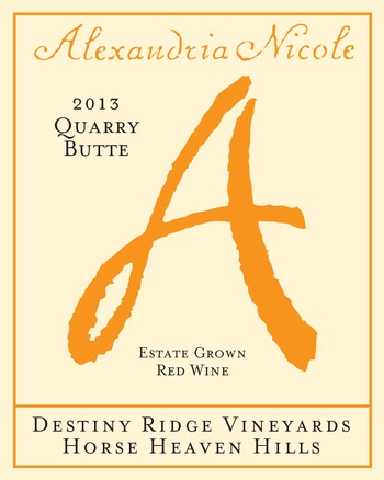 2013 Quarry Butte