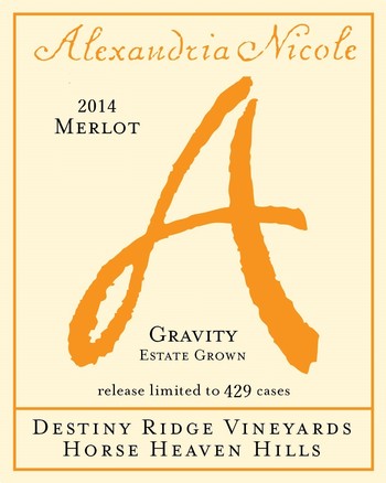 2014 Merlot