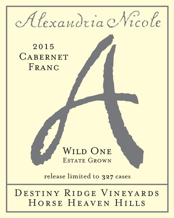 2015 Cabernet Franc Image