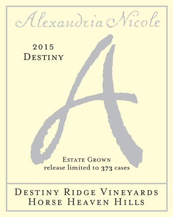 2015 Destiny
