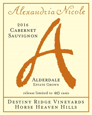 2016 Cabernet Sauvignon