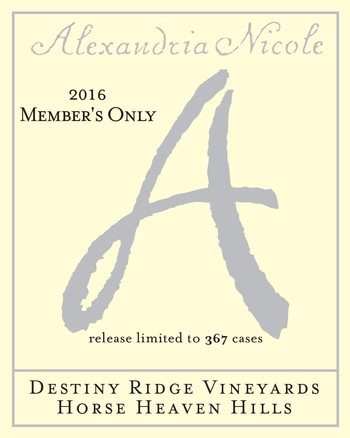 2016 Members Only