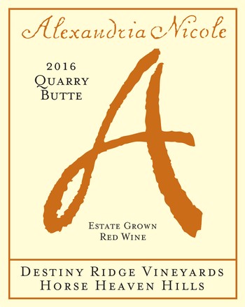 2016 Quarry Butte