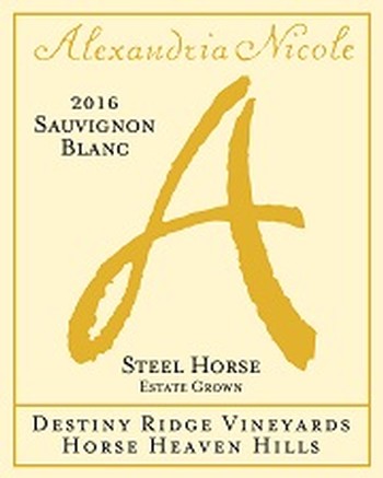 2016 Sauvignon Blanc