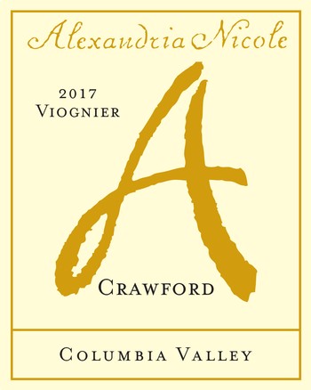 2017 Viognier