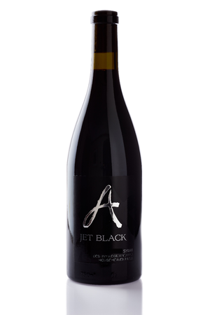 2017 Jet Black Syrah