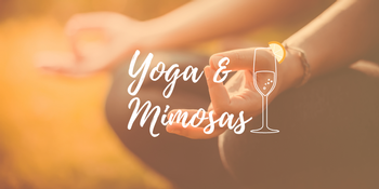 Yoga & Mimosas - December 11th