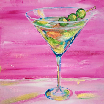 Paint and Sip 