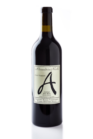 2016 Petit Verdot