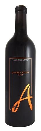 2018 Quarry Butte