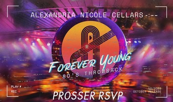 Prosser RSVP - Destiny & Club 1000 - Oct Release Party