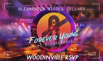 Woodin Creek RSVP - Destiny & Club 1000 - Oct Release Party