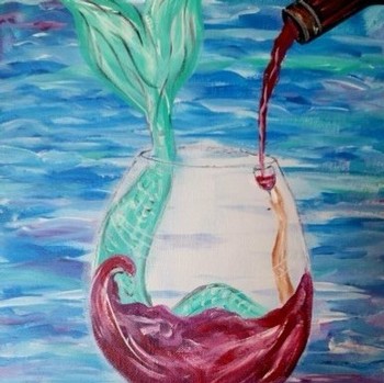 Paint and Sip