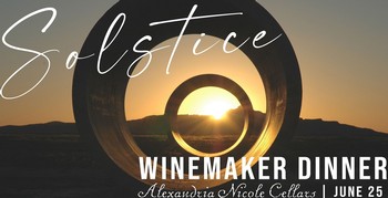 Solstice Winemaker Dinner