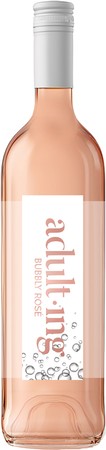 NV Adulting Sparkling Rose