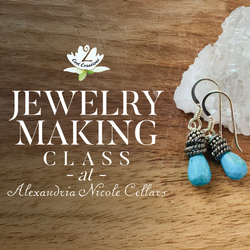 Earring Making Workshop