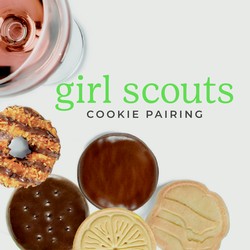 Girl Scouts Cookie Pairing