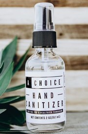 A Choice Hand Sanitizer (2 oz)