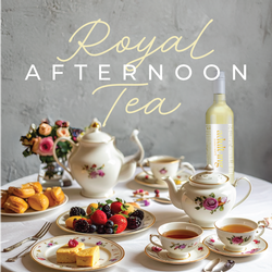 Royal Afternoon Tea