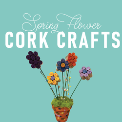 Cork Spring Flowers Workshop