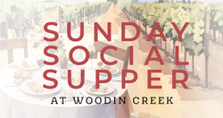 Sunday Social Supper 7/26/26