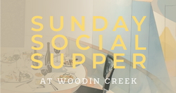 Sunday Social Supper