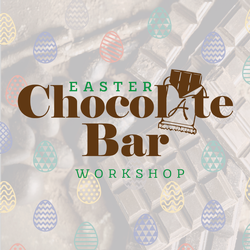 Easter Chocolate Bar Making Workshop