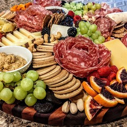 Holiday Charcuterie Board Workshop