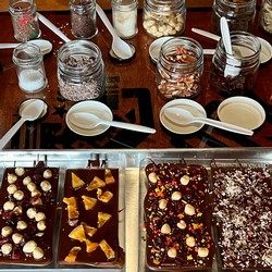 Chocolate Bar Making Workshop