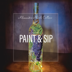 Paint and Sip 