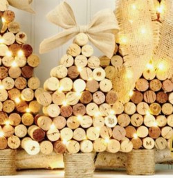 Cork Christmas Tree Workshop