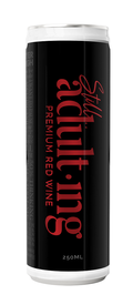 Adulting Red Wine 250ml